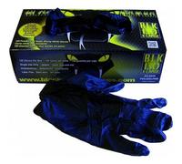 450003 GUANTI BLACK MAMBA GBM-M - SCATOLA DA 100 GUANTI TAGLIA M CORE EQUIPMENT