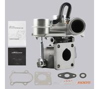TURBOCHARGER TURBOCOMPRESSORE for OPEL VIVARO 2.8 TD 114HP 5001859132 500385898