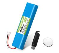 4500MAH/14.4V Batteria di sostituzione per Ecovacs Deebot N8 N8 N8 Pro N5 per