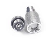 4500Psi 300Bar PCP compressore pompa ad alta pressione pompa manuale nucleo di cotone separatore acqua olio