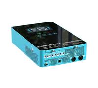 4500W 24V 6500W 48V A 230V Touch Screen LCD In Vetro Inverter Ibrido Max. Ingresso Fotovoltaico 450V Onda Sinusoidale Pura Built-in 150A MPPT WIFI Efficiente Ampiamente Applicabile(6.5KW-48V-wifi)