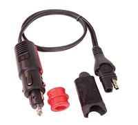Optimate O02 Lighter Battery Adapters Marrone