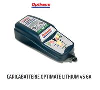 450156 CARICABATTERIE OPTIMATE LITHIUM 4S 6A