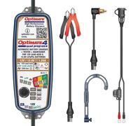 450164 CARICABATTERIE OPTIMATE 4 QUAD PROGRAM PREMIUM EDITION (Rif. Tecmate: TM6