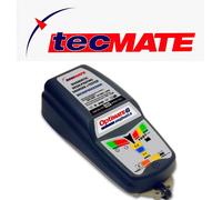 450166 Tecmate Caricabatteria Carica Batterie Optimate 6 12V/0,4A-5,0A universal