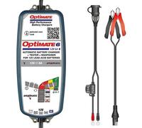 4501661 CARICABATTERIE OPTIMATE 6 AMPMATIC 6A (Rif. Tecmate: TM360)