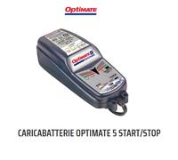 450167 CARICABATTERIE OPTIMATE 5 START/STOP