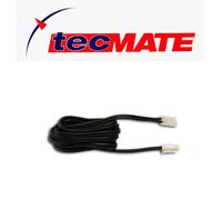 450198 Tecmate Caricabatteria Prolunga TM73 2,5M per Optimate-Accumate