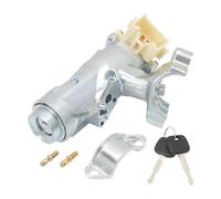 45020-38-1 45020-12-11 per Toyota per Corolla per RVA4 1998 1999 2000-2002 Gruppo Interruttore di accensione per Auto con 2 Chiavi Staffa Interruttore di Blocco accensione