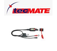 4502127 Tecmate MONITOR 127 BATTERIA LITIO PRESA SAE
