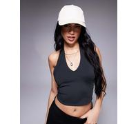 4505 - Cappello color pergamena con grafica "Studio"-Neutro One Size