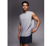 4505 - Icon - Pantaloncini da corsa quick dry da 8 cm blu navy scuro con tasca posteriore per il telefono L