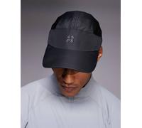 4505 - Quick Dry Performance - Cappellino da corsa regolabile nero One Size