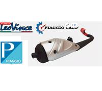 4507 MARMITTA LEOVINCE SP3 APRILIA SCARABEO 2T 1998 MINARELLI ORIZZONTALE
