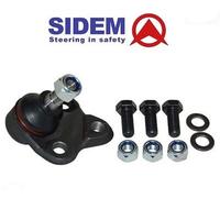 SPIDAN CHASSIS PARTS 45095 Braccio oscillante, sospensione ruota