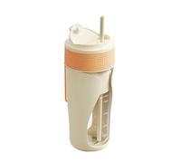 450ml Juicer Cup USB C ricaricabile Frutta Blender Cup per Home Office Camping