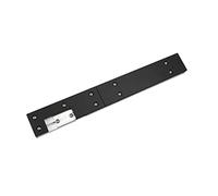 450mm Mitra Gauge Con Track Stop Table Saw Router Sawing Assembly Righello,Componente robusto(Single tenon)