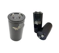 450V 10000UF 15000UF 4700UF 450V 6800UF 450V 2200UF Frequency Converter Screw Machine Large Electrolytic Capacitor MQXFCZUX(450V6800UF 75X160)