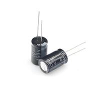 450V10UF 10x16mm 450v 10uf 450v10MFD 450v10mf condensatore elettrolitico in alluminio 10mf450v 450Volt 450wv 450vdc 15uf 22uf 33uf 47uf(450v3.3 10x10 20pcs)