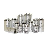 450v20uF Starting Capacitor for External Air Conditioner CBB65 20uf450v 450v 25uf 30uf 35uf 40uf 45uf 50uf 60uf AC 450v35uf(CBB65 450v30uf)