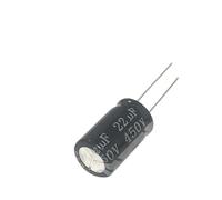 450V22UF 13x20mm Aluminum Electrolytic Capacitor 22uf450v High Frequency Low 450v 22uf 22mf 22MFD 450wv 450vdc 33uf 47uf EKFBQBGW(450v10uf 10x17 10pcs)