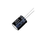 450V33uf 16x25mm Aluminum Electrolytic Capacitor 33uf 450v 450v33mf 33mf450v 450v33MFD 33mf 33MFD 450Volt 450wv 450vdc 450v 33uf RRBXXUYN(450v100 18x30 5pcs)