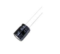 450V6.8UF 10x17mm 450v 6.8uf 450v6.8mf 450v6.8mfd Aluminum Electrolytic Capacitor 6.8mf450v 450Volt 450wv 450vdc 6.8mf 10uf 15uf MQXFCZUX(450v22uf 13x20 10pcs)