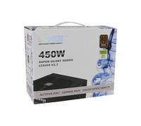 450W ATX BLACK POWER SUPPLY NEW