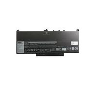 451-BBSY Dell 55 WHr 4-Cell Primary Lithium-Ion Batteria 0451-BBSY 795953