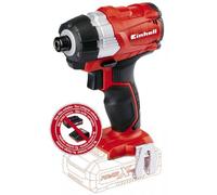 Einhell Professional Avvitatore a impulsi a batteria TP-CI 18 Li BL-Solo | PXC | 18 V | Brushless | 180 Nm | Esagono incassato da 1/4" | Regolazione della velocità | Luce a LED | senza batteria