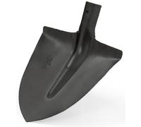 45105 Q.TA' 25 BADILE ACCIAIO A PUNTA C/SPALLA 104 N.00 300X285 MM