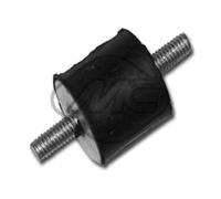 45114 Metalcaucho Supporto, Radiatore per MERCEDES-BENZ