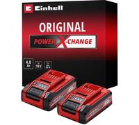 Einhell 18V 4Ah PXC Plus Twinpack 4511629 ricambio-batteria