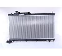 45119-AG080 - RADIATORE SUBARU FORESTER - IMPREZA - LEGACY - XV DAL '08 NUOVO