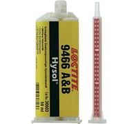 451198 LOCTITE EA 9466 A&B 2:1 DUAL CARTRIDGE 50ML