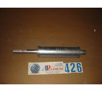 451207 MARMITTA TERMINALE LANCIA FULVIA BERLINA 2° SERIE 1.3 70-73 5m