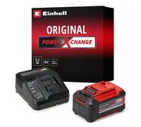 Kit batteria e caricabatteria Einhell 5.2Ah 3A 36V - 4512147