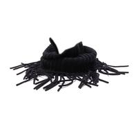 4514U scaldacollo bimba LULU' blu misto lana neck warmer kid