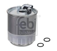 febi bilstein 45165 filtro carburante con guarnizioni | MERCEDES BENZ, SMART