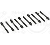 Elring Kit bulloni testata 452.740 - multidentata esterna per Suzuki, Fiat