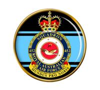 452 Squadron, Raaf Reale Australiano Air Force Spilla
