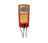 45215 Multimetro digitale LCD, illuminato VDC: 1000V VAC: 1000V WIHA
