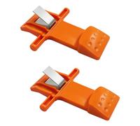 4522 430 9800 Asta di bloccaggio e blocco batteria adatta per parti di modello Stihl BGA56