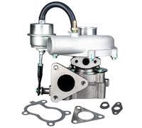 Turbo Turbina Turbocompressore for Land-Rover Freelander 2.0 Di 98HP 72KW Diesel
