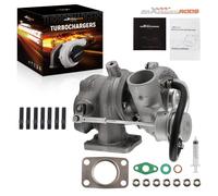 Turbocompressore for Saab 9-3 9-5 2.0 l 2.3 l 150PS/ 170PS Water Cooled 4522041