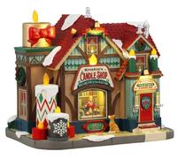 45222 LEMAX Kristin''s Candle Shop (4.5V)