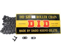 D.I.D Racing Chain Catena 524 Oro 108 maglie
