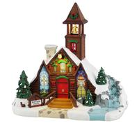 45265 LEMAX Bear Creek Chapel (4.5V)
