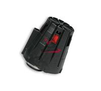 453.042412C0 FILTRO ARIA PHBG 15-21 D.32 DRITTO E5 CUFFIA NERA MALOSSI