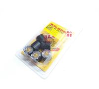 453.669420N0-2 669420N0 RULLI 19X15,5 GR.7,5 (6PZ) MALOSSI Atlantis Boulevard...